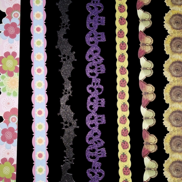 Scrapbook Borders - Picture 2 of 4